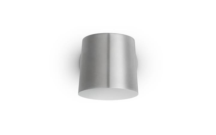 Rise vegglampe fast installation, Rustfritt stål Normann Copenhagen