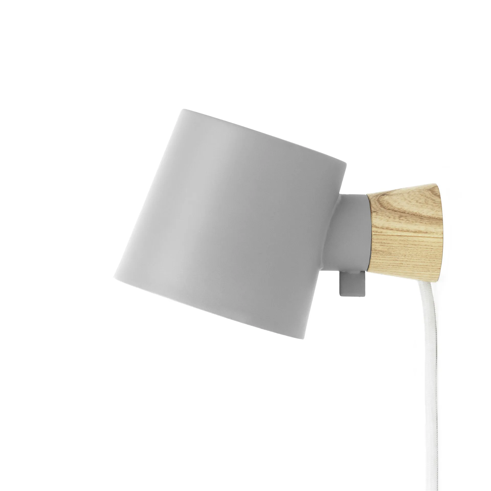 Rise vegglampe, grå Normann Copenhagen