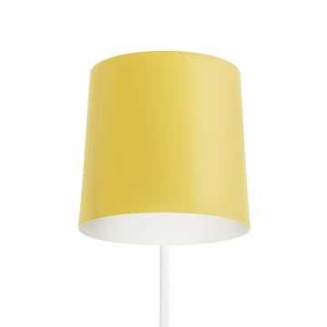 Rise vegglampe - gul - Normann Copenhagen