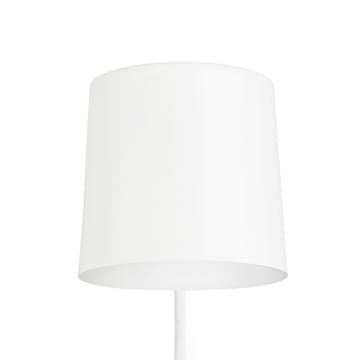 Rise vegglampe - hvit - Normann Copenhagen