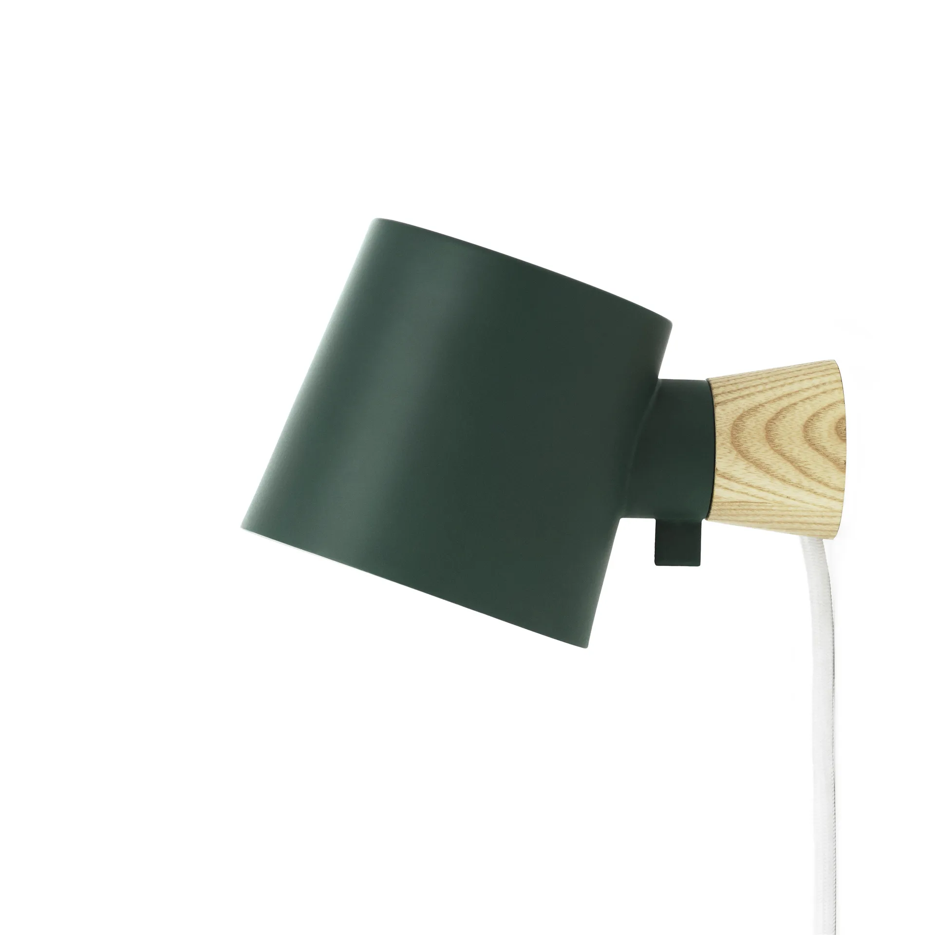 Rise vegglampe, petrol Normann Copenhagen