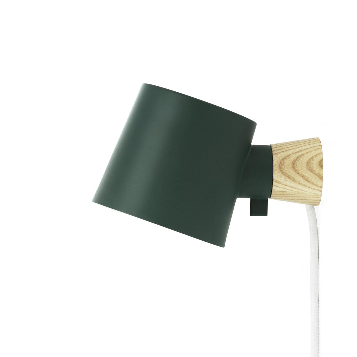 Bilde av Normann Copenhagen Rise vegglampe petrol