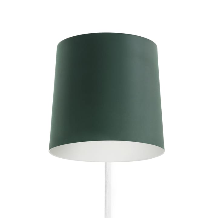 Rise vegglampe - petrol - Normann Copenhagen