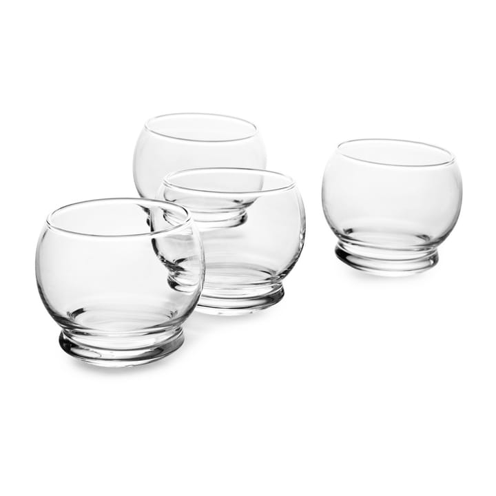 Rocking glass 4 stk, 25 cl Normann Copenhagen