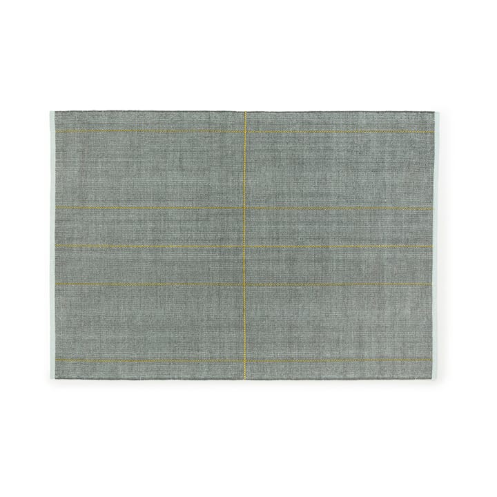 Seam teppe - Blue tones, 170x240 cm - Normann Copenhagen