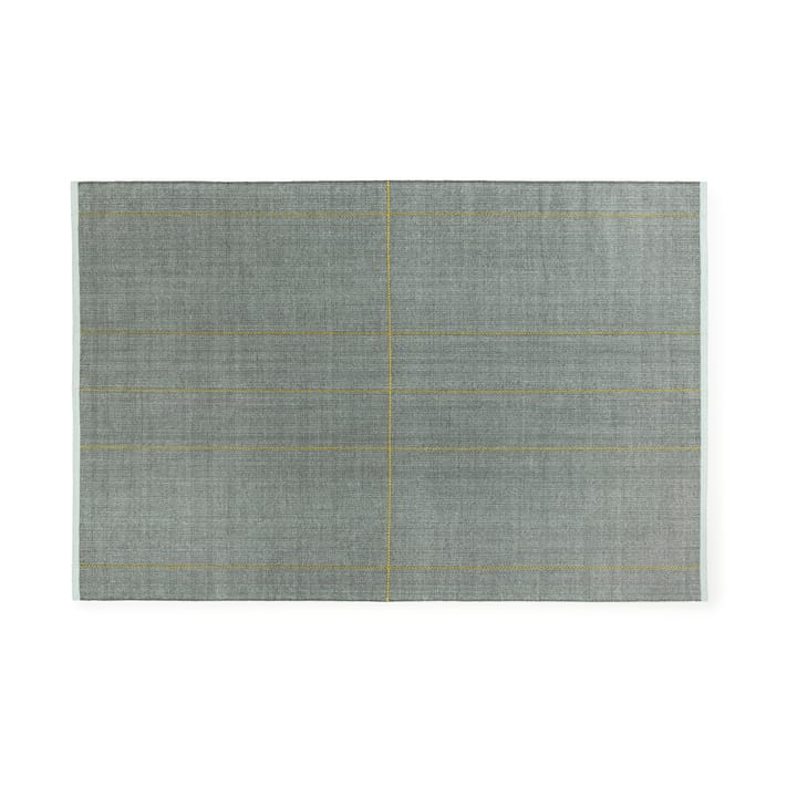 Seam teppe - Blue tones, 200x300 cm - Normann Copenhagen