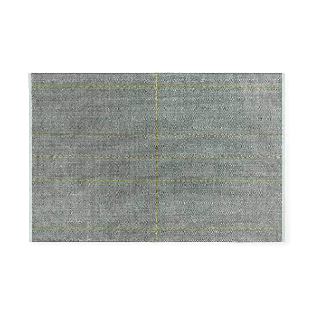 Normann Copenhagen Seam teppe Blue tones, 200x300 cm