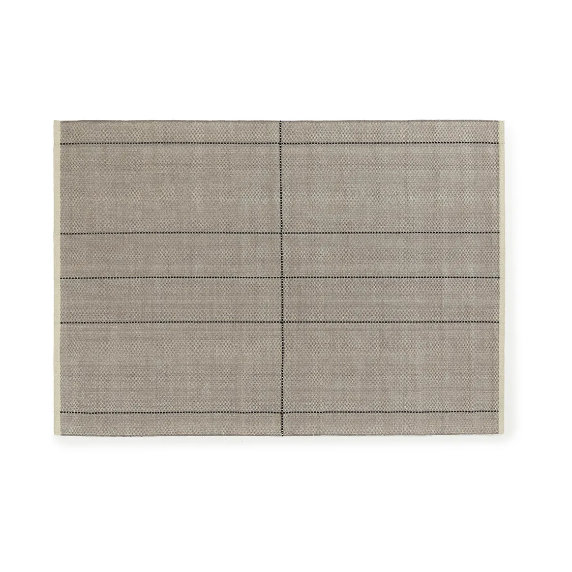 Seam teppe, Grey tones, 170x240 cm Normann Copenhagen