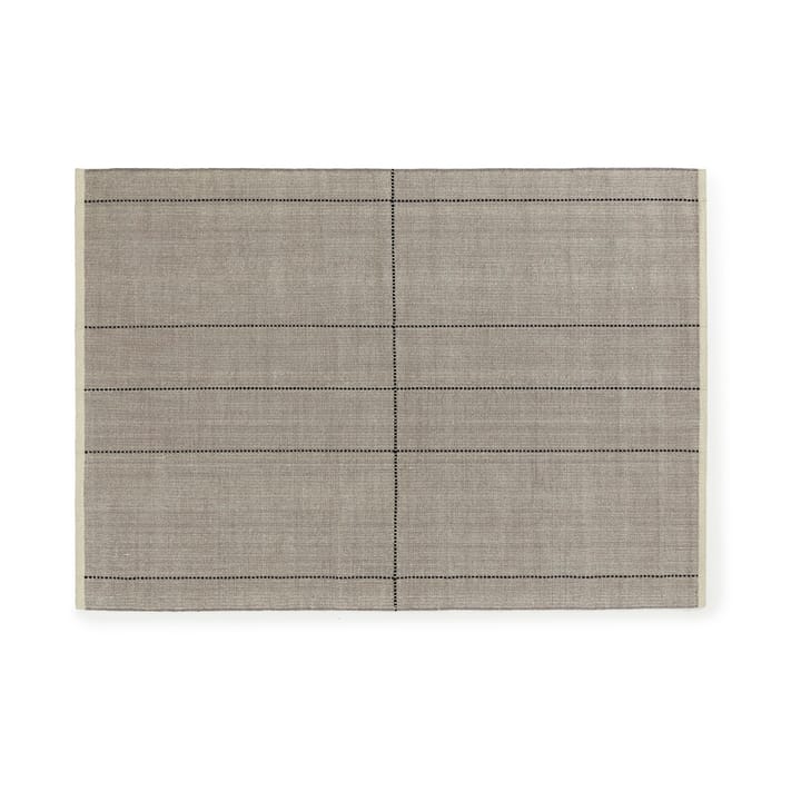 Seam teppe - Grey tones, 170x240 cm - Normann Copenhagen