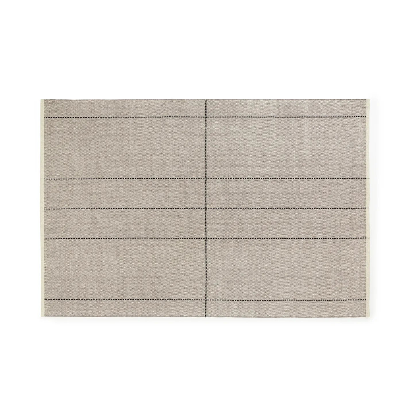 Seam teppe, Grey tones, 200x300 cm Normann Copenhagen