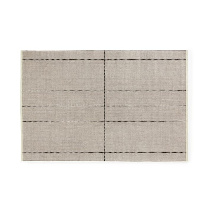 Seam teppe - Grey tones, 200x300 cm - Normann Copenhagen