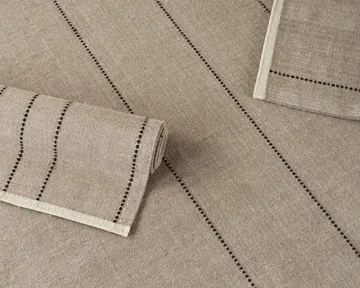 Seam teppe - Grey tones, 200x300 cm - Normann Copenhagen