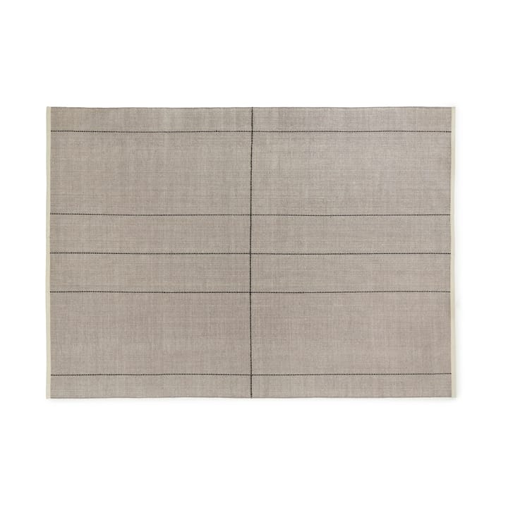Seam teppe - Grey tones, 250x350 cm - Normann Copenhagen
