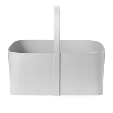 Shaker Storage kurv 45x45 cm - Grå - Normann Copenhagen