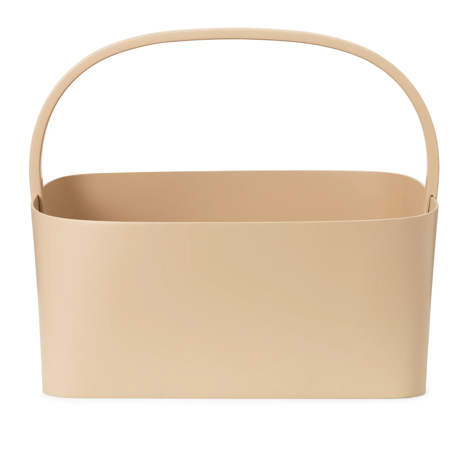 Shaker Storage kurv 45x45 cm, Sand Normann Copenhagen