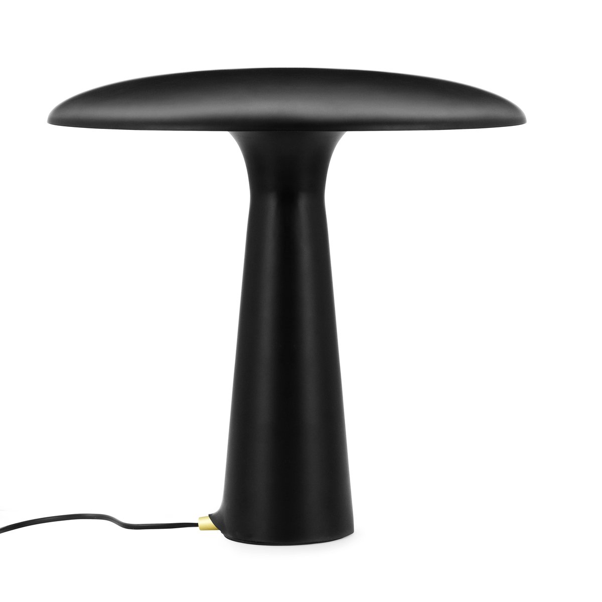 Bilde av Normann Copenhagen Shelter bordlampe sort