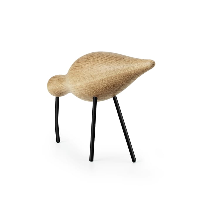 Shorebird eik-svart, stor Normann Copenhagen