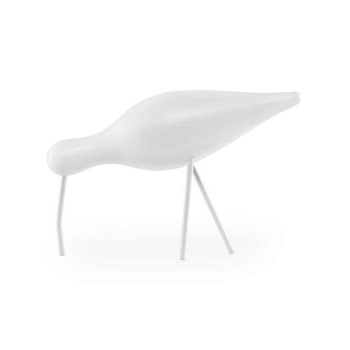 Shorebird hvit - stor - Normann Copenhagen