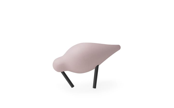 Shorebird liten 11,5 cm - Rose - Normann Copenhagen