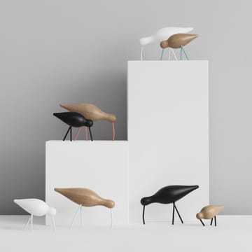 Shorebird svart - mellom - Normann Copenhagen