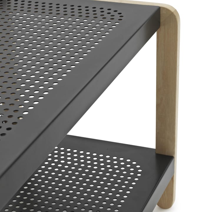 Sko skohylle, grå Normann Copenhagen