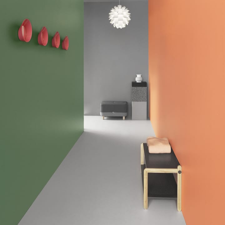 Sko skohylle, grå Normann Copenhagen