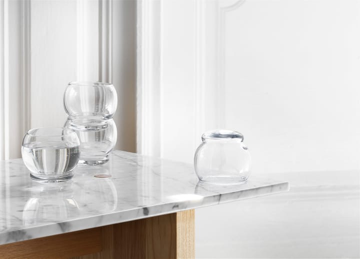 Solid Table salongbord 130 x 38,5 x 40 cm - White - Normann Copenhagen