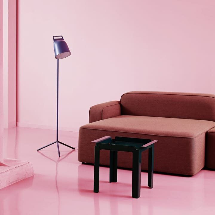 Stage gulvlampe, grey, pulverlakkert stål Normann Copenhagen