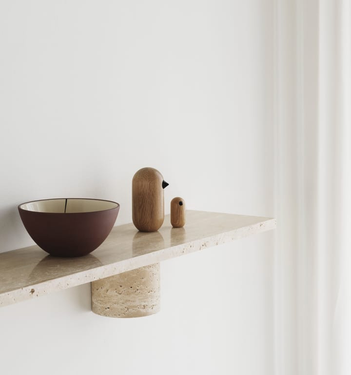 Sten Shelf hylle 120 cm, Travertine Normann Copenhagen