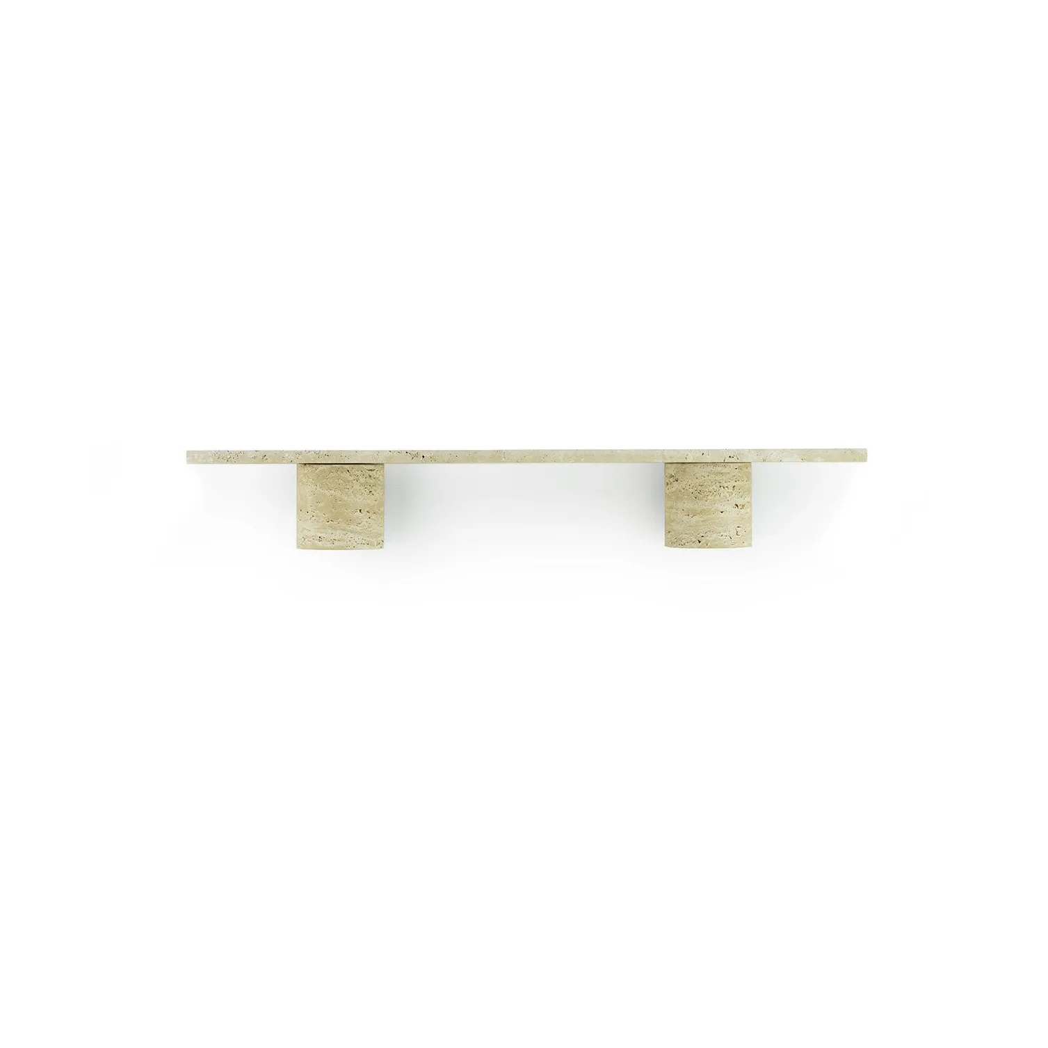 Sten Shelf hylle 80 cm, Travertine Normann Copenhagen