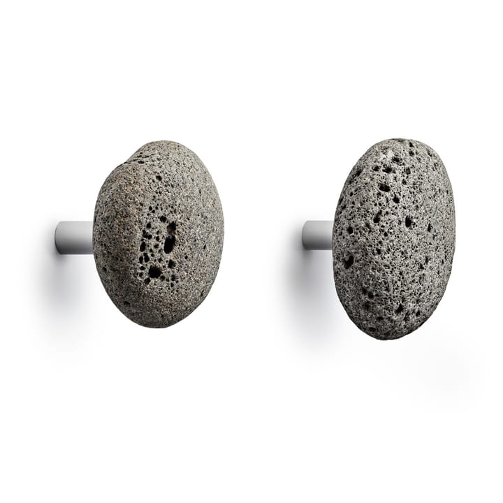 Stone knagg - 2-pack - Normann Copenhagen