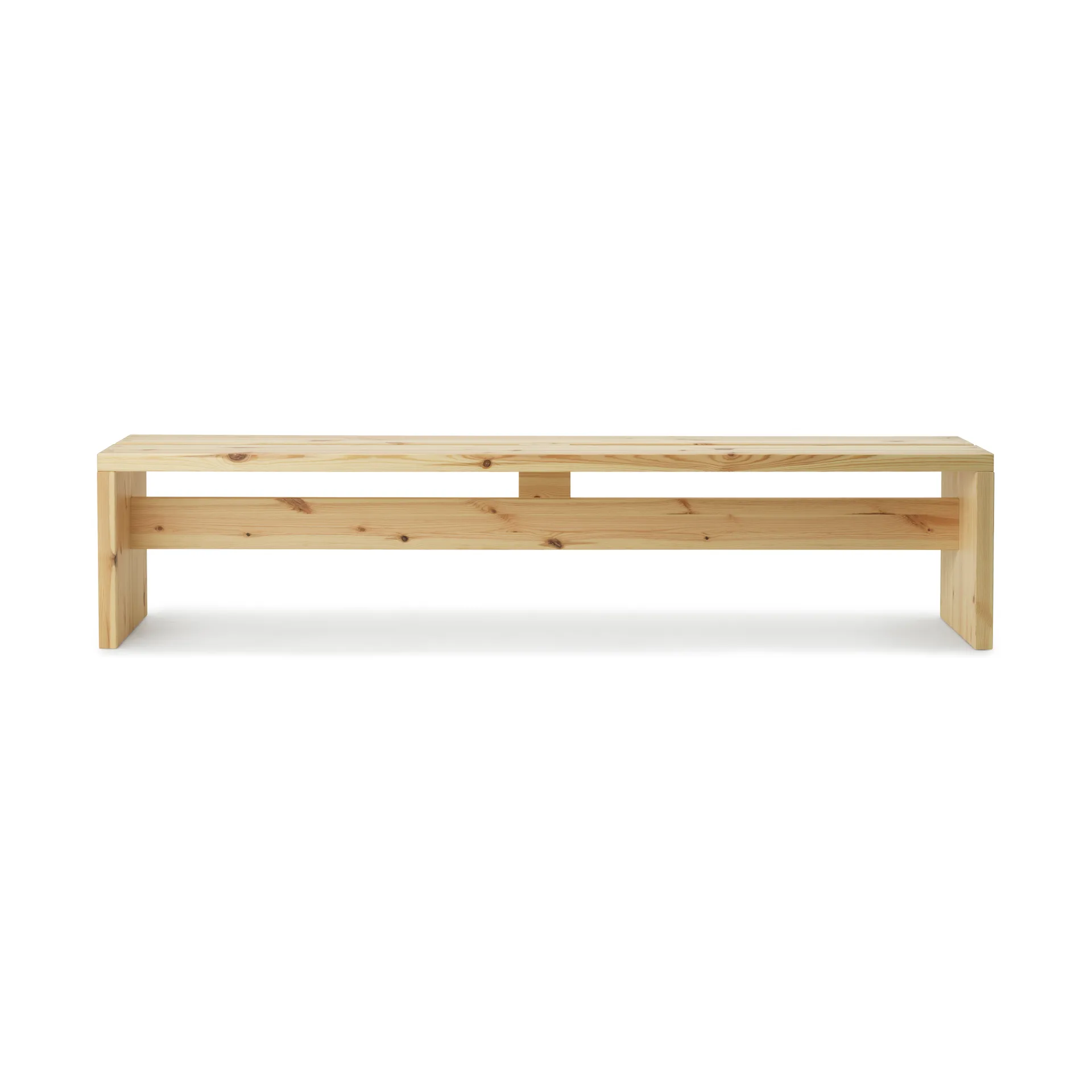 Stretch benk, Furu, 200 cm Normann Copenhagen