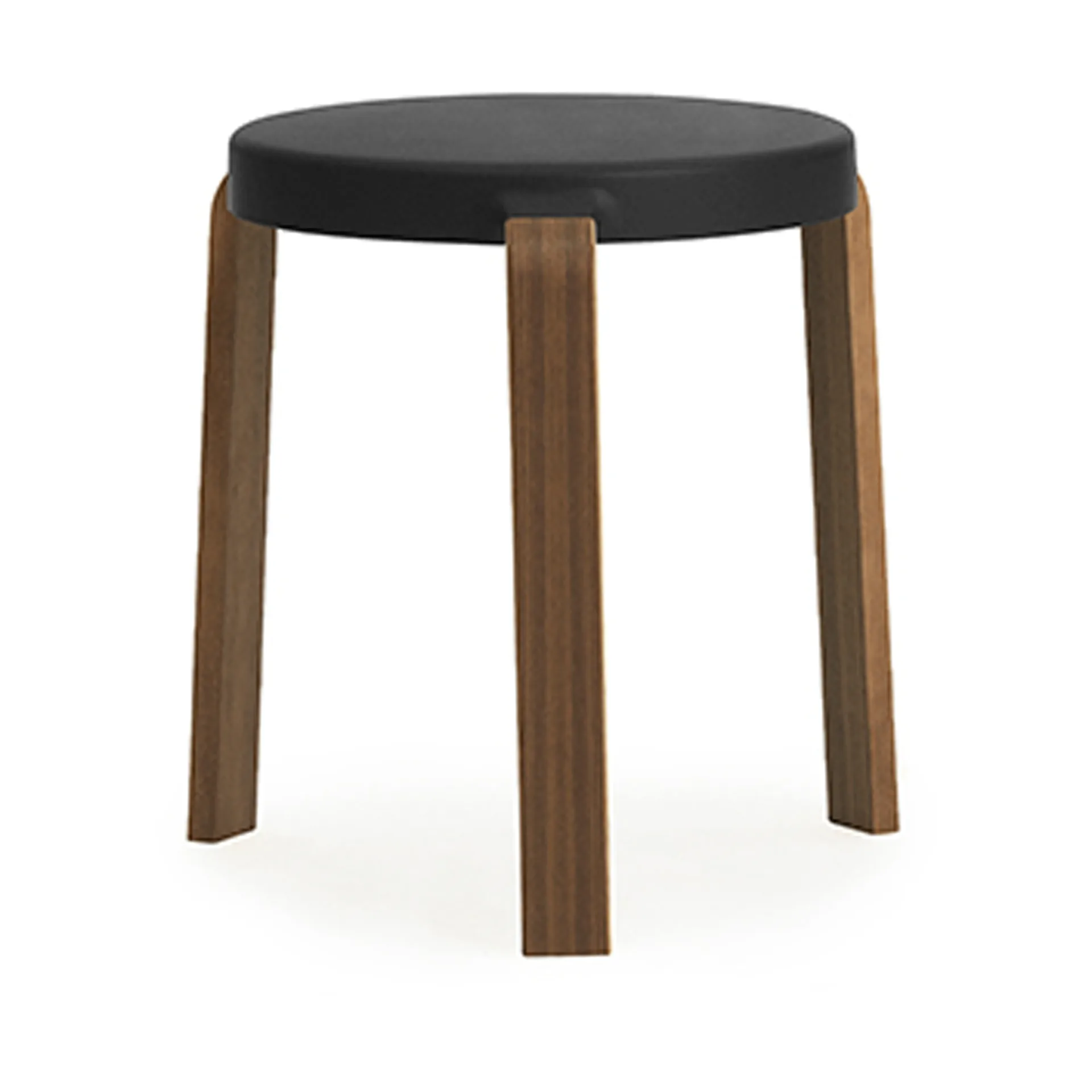 Tap krakk, black, valnøttben Normann Copenhagen
