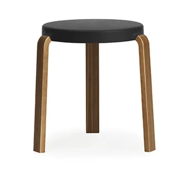 Tap krakk - black, valnøttben - Normann Copenhagen