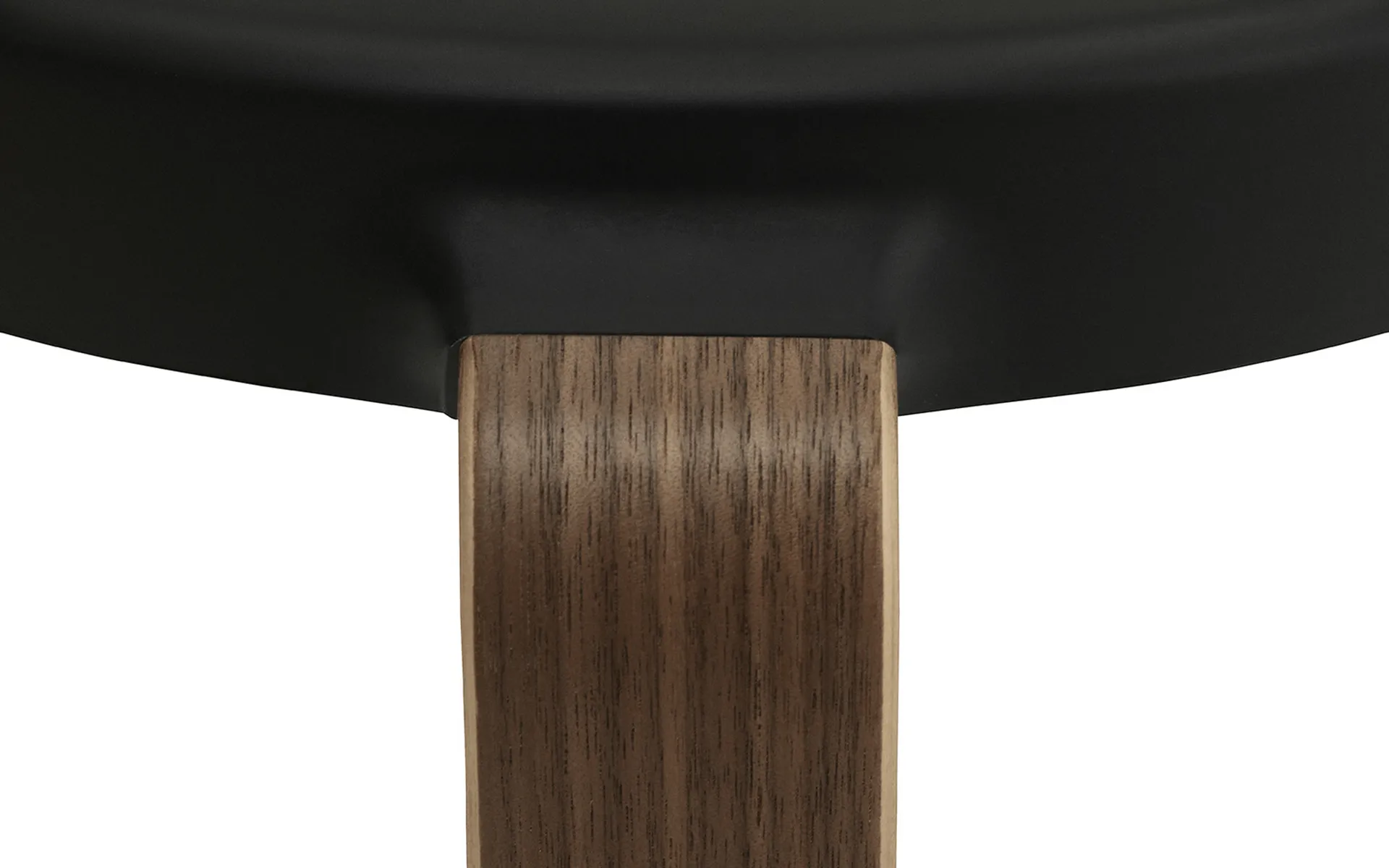 Tap krakk, black, valnøttben Normann Copenhagen