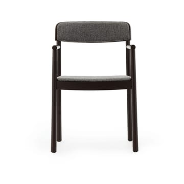 Timb armlene-stol - Brown ash-Hallingdal 368 - Normann Copenhagen