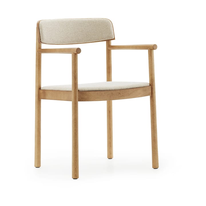 Timb armlene-stol - Tan ash-Hallingdal 220 - Normann Copenhagen