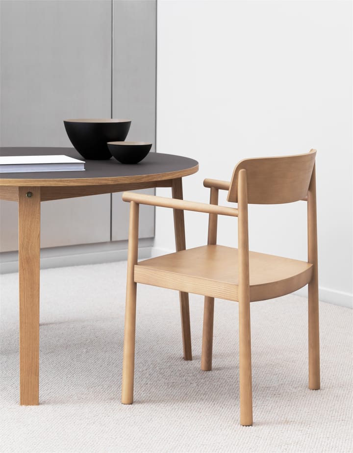 Timb karmstol - Tan - Normann Copenhagen