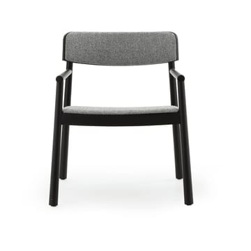 Timb lenestol - Black ash-Hallingdal 166 - Normann Copenhagen