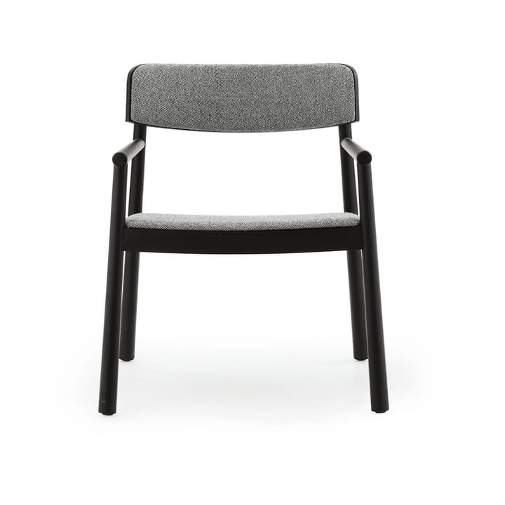 Timb lenestol, Black ash-Hallingdal 166 Normann Copenhagen