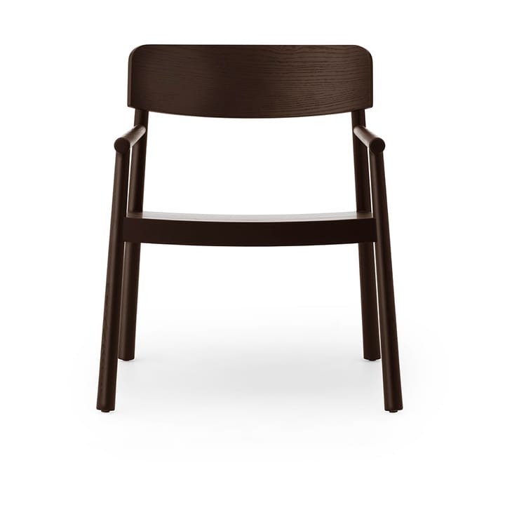 Timb lenestol, Brown ask Normann Copenhagen