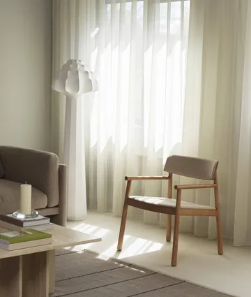 Timb lenestol - Tan ash-Hallingdal 220 - Normann Copenhagen