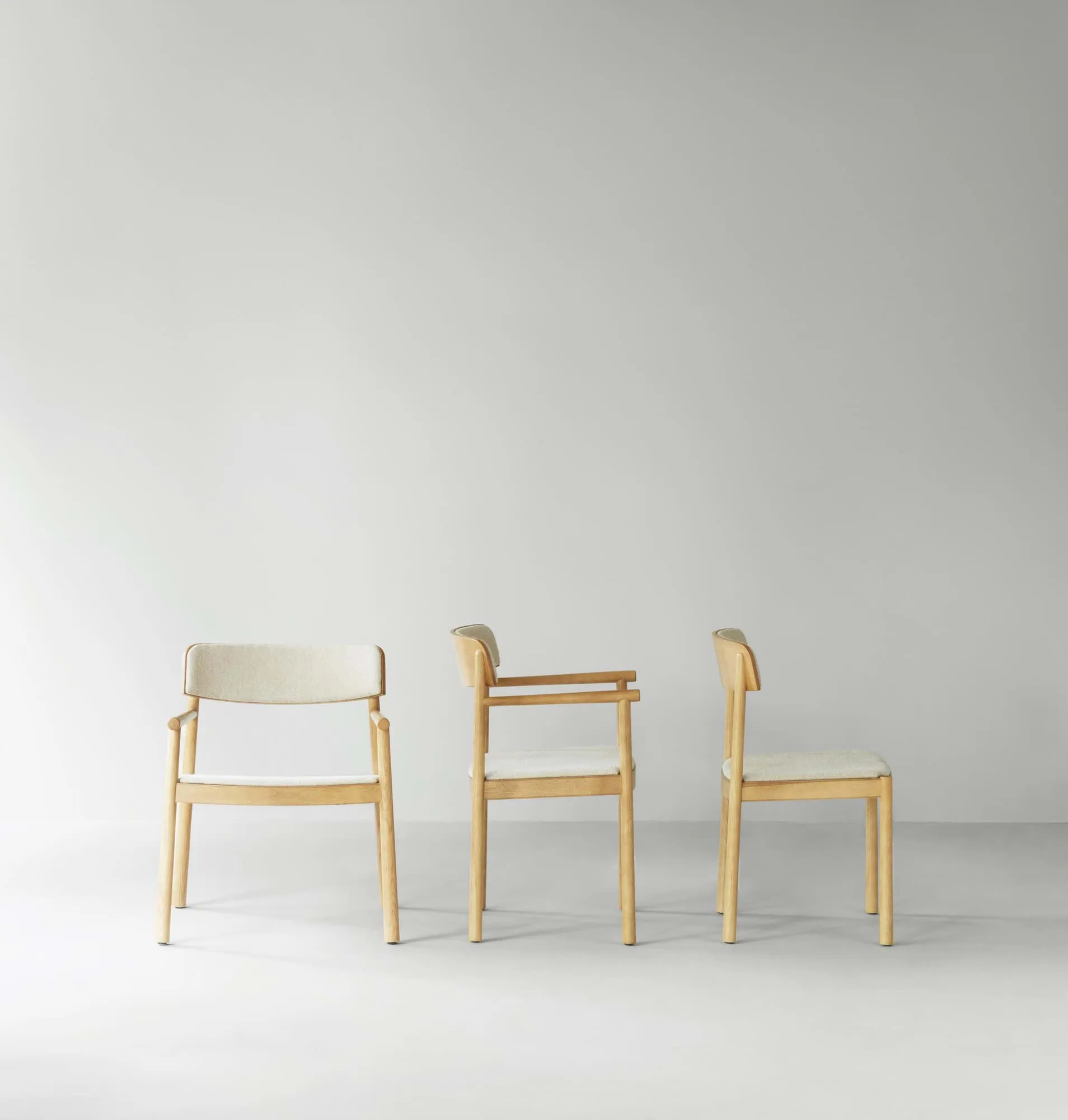 Timb lenestol, Tan ash-Hallingdal 220 Normann Copenhagen