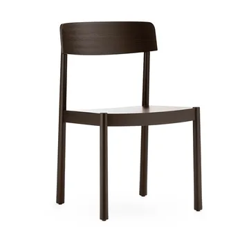 Timb stol - Brown ask - Normann Copenhagen