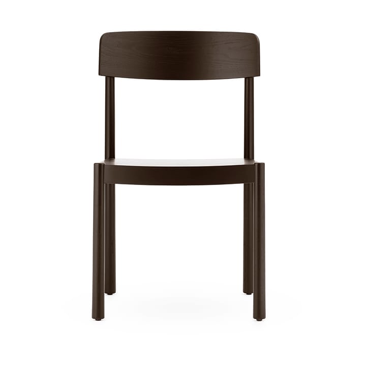 Timb stol, Brown ask Normann Copenhagen