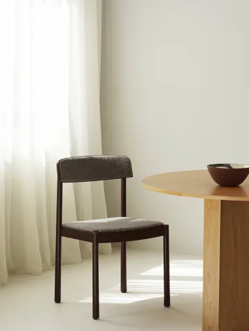Timb stol - Brown ask - Normann Copenhagen