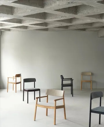 Timb stol - Tan ash-Hallingdal 220 - Normann Copenhagen