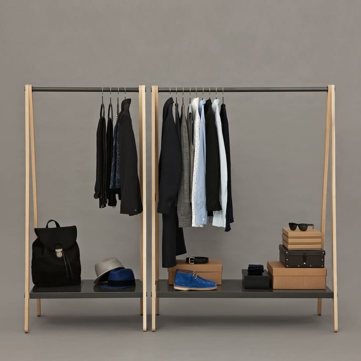 Toj klesstativ, white, stativ i ask Normann Copenhagen