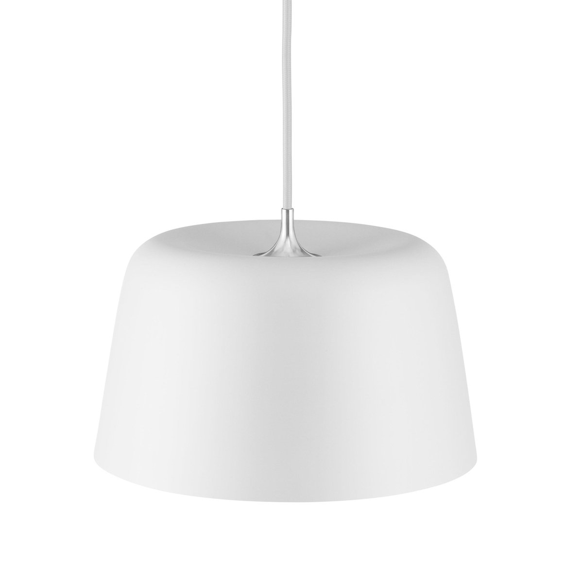 Bilde av Normann Copenhagen Tub pendel Ø 30 cm Hvit