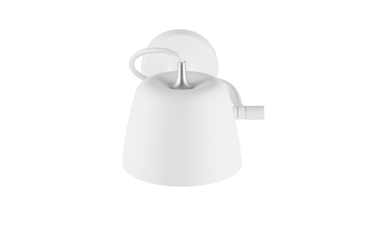 Tub vegglampe - Hvit - Normann Copenhagen